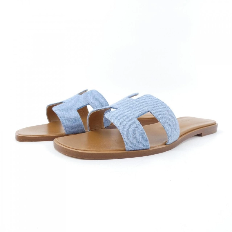 【Mã giảm giá】Dép HERMES 664702