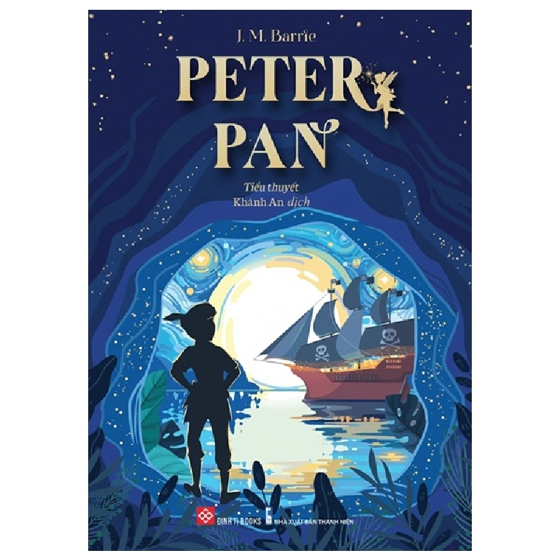 Peter Pan - J. M. Barrie 284133