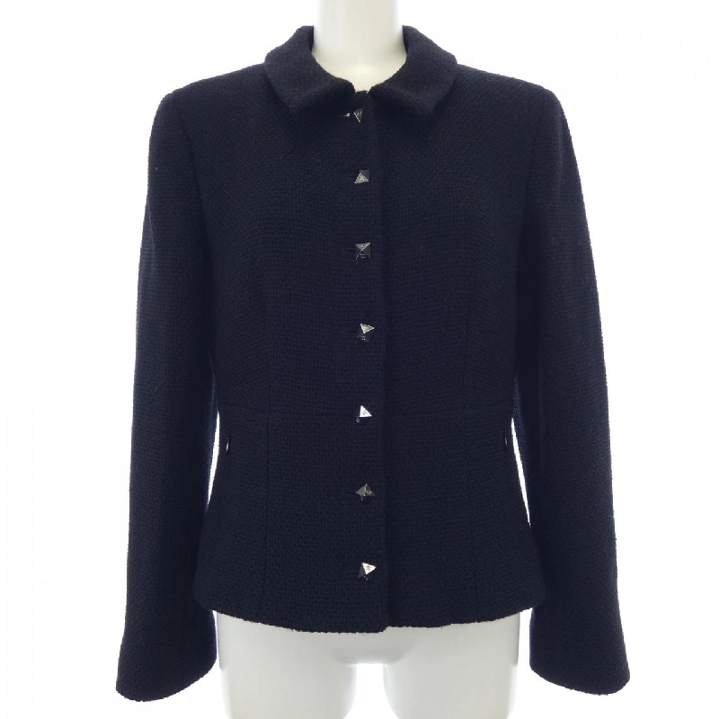 【Mã giảm giá】【Cổ điển】Áo khoác Chanel CHANEL 635585