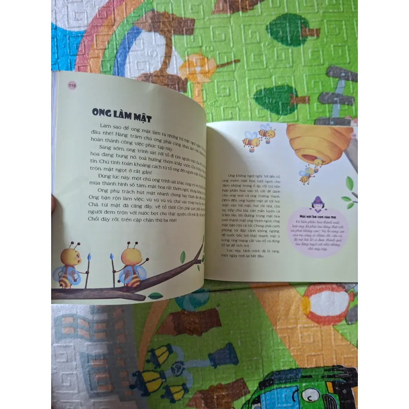 Mẹ Kể Con Nghe 977738