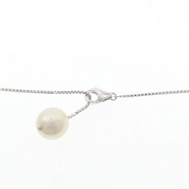 Tasaki Akoya Pearl Necklace - Hàng hiệu Authentic 838940