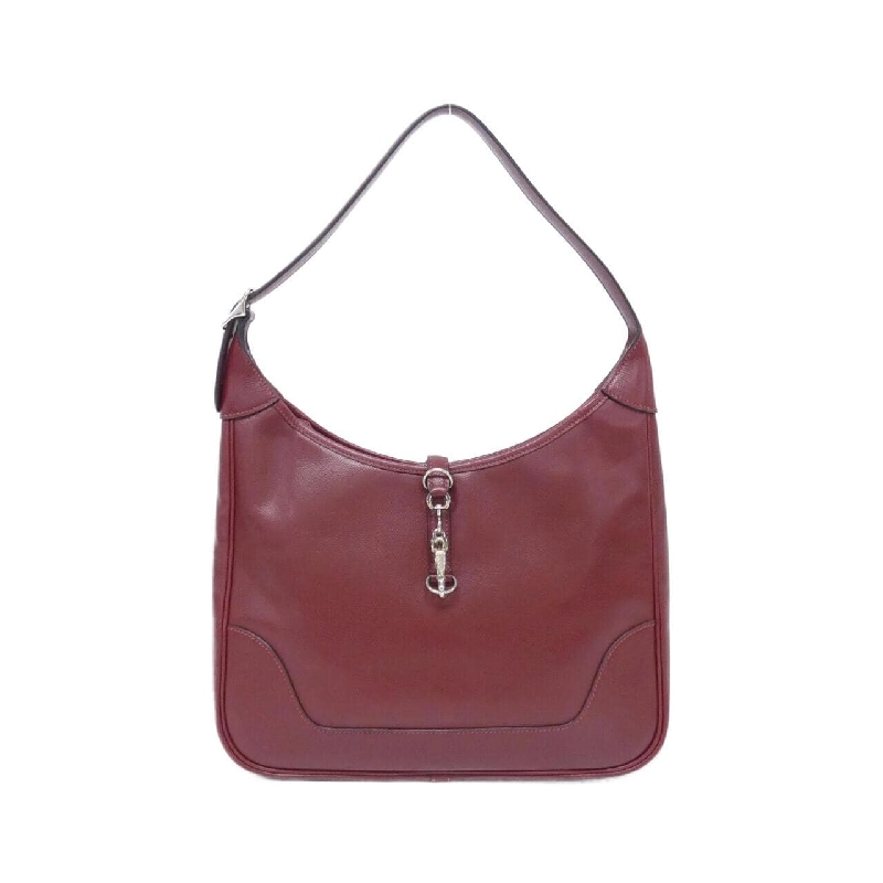 【Vintage】Túi xách vai Hermès Trim2 31cm 609437