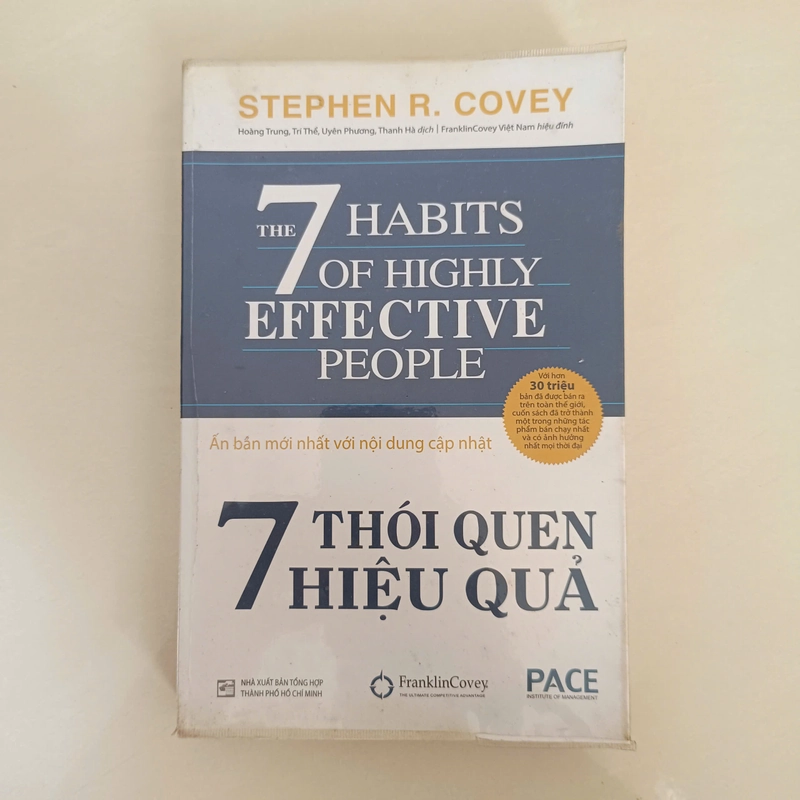7 thói quen hiệu quả - Stephen R.Covey 457041