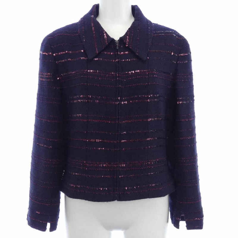 【Mã giảm giá】【Cổ điển】Áo khoác Chanel CHANEL 638425