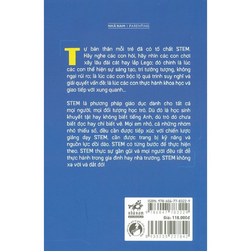 Học STEM Kiểu Mỹ Tại Nhà - Hong Dinh 149693
