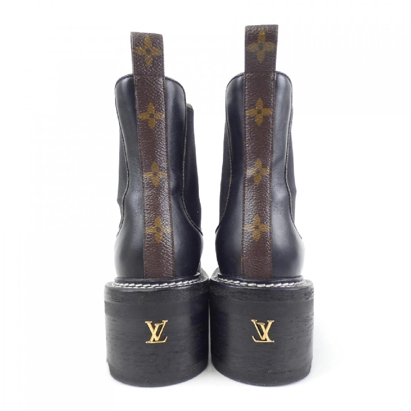 【Khuyến mãi】Giày bốt LOUIS VUITTON 665099