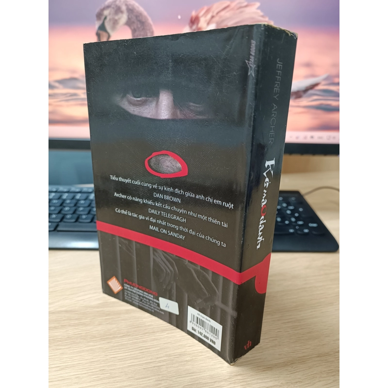 Kẻ mạo danh (Jeffrey Archer) 443891