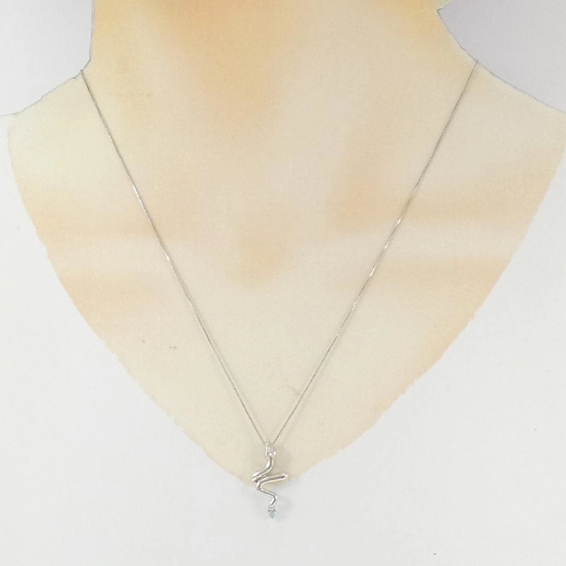 Dây chuyền GSTV Tourmaline 0.01CT - Hàng hiệu Chính hãng 843825