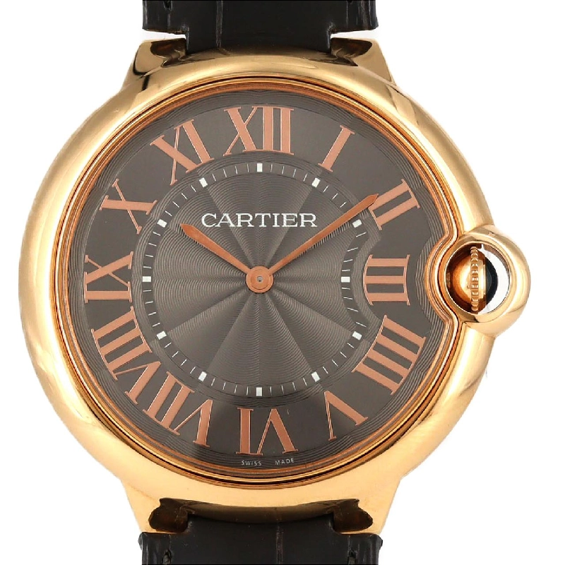 Cartier Ballon Bleu Extra Flat PG W6920089 PG･RG Cơ - Hàng hiệu Chính hãng 881138