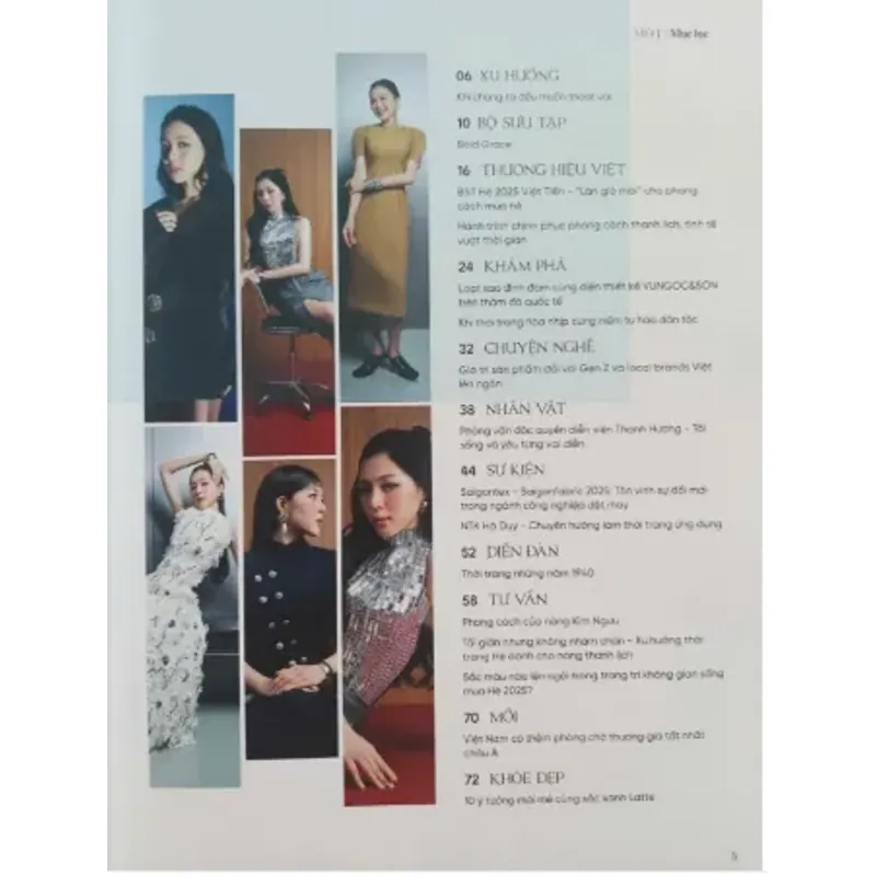 Tạp chí MỐT, số 04 & 05 năm 2025 699401