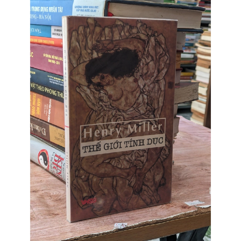 Thế giới tính dục - Henry Miller 474481