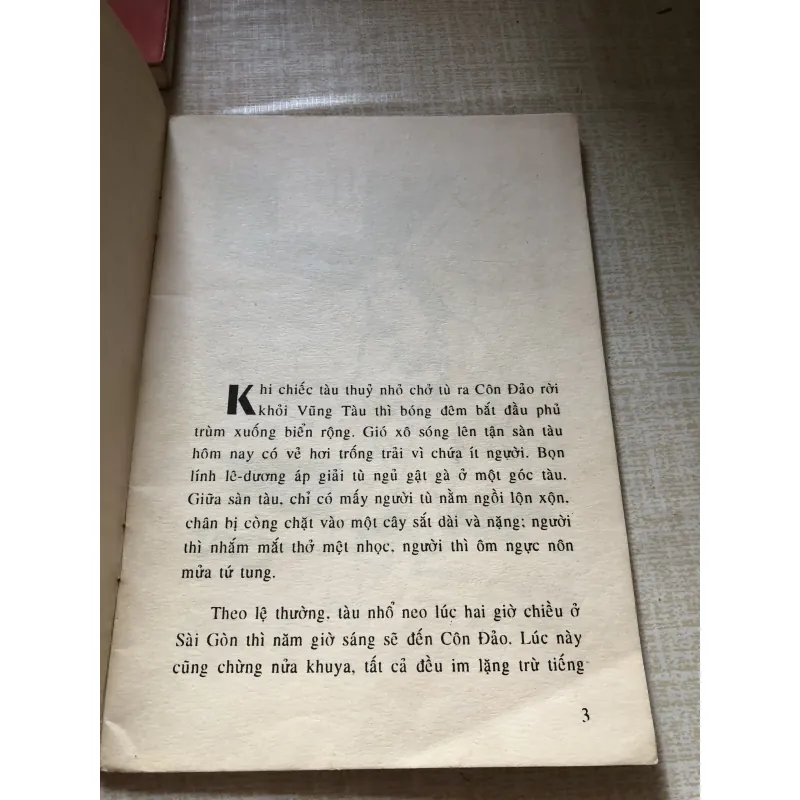 Chị Sáu ở Côn Đảo-Lê Quang Vịnh 971353