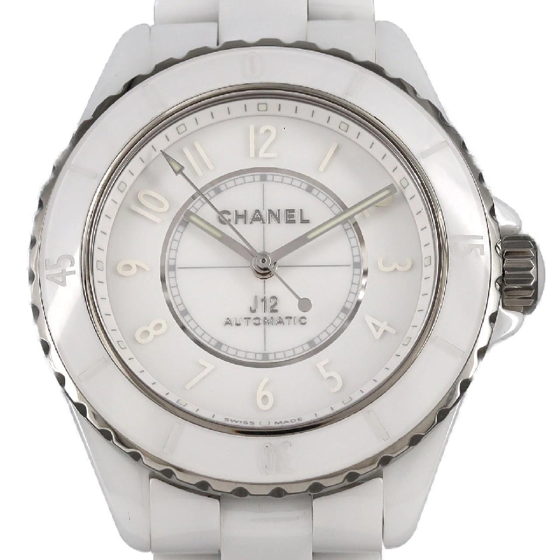 Chanel J12 Phantom Caliber 12.1 38mm Ceramic H6186 Ceramic Tự động - Hàng hiệu Chính hãng 881761