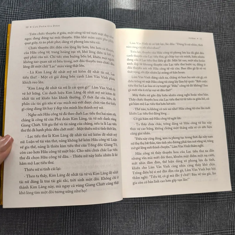 [Tiểu thuyết] Cực Phẩm Gia Đinh - Tập 1 - Vũ Nham 550439