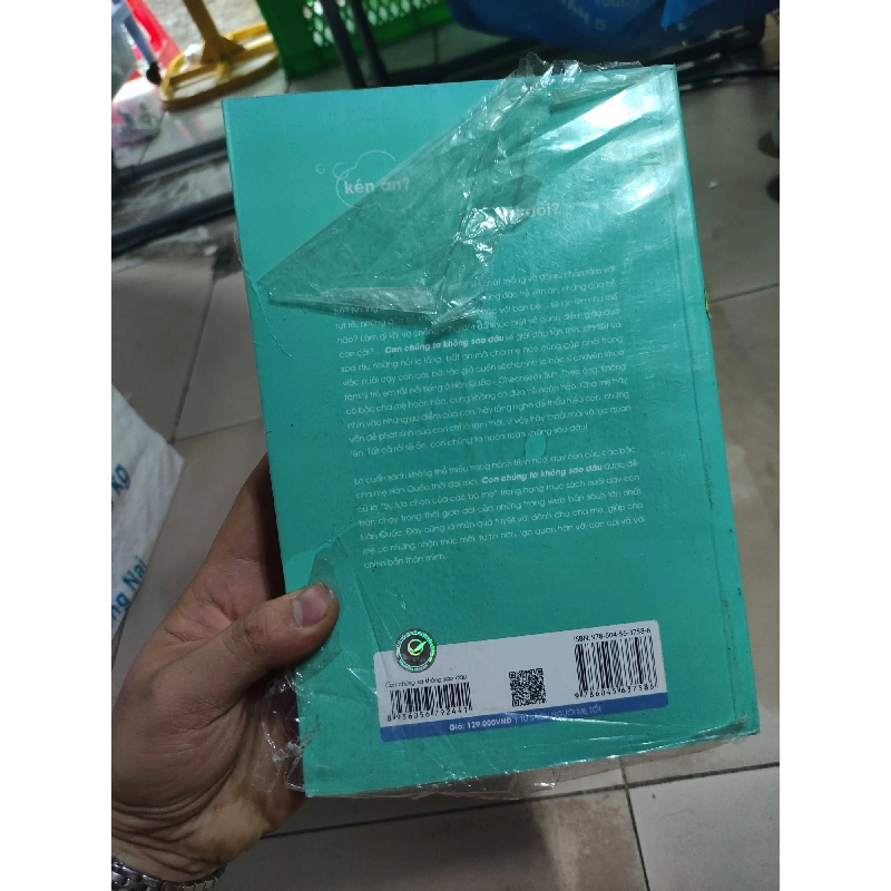 [59K/kg] Con chúng ta không sao đâuHCM01/03 437593