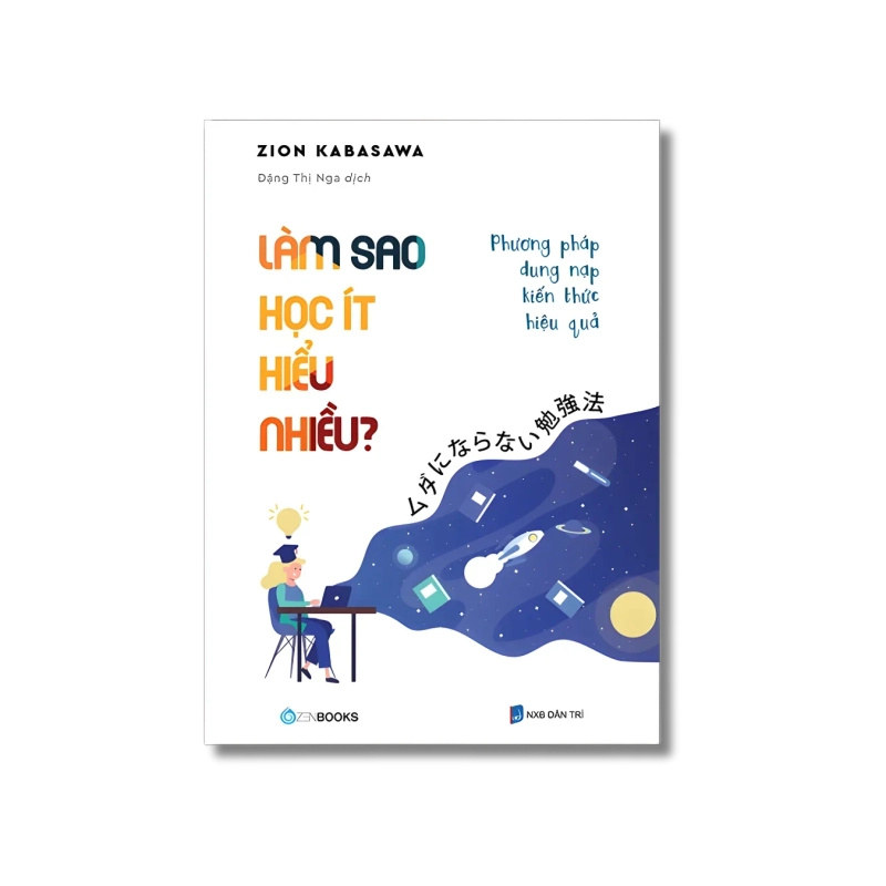 Làm sao học ít hiểu nhiều - Zion Kabasawa 725085