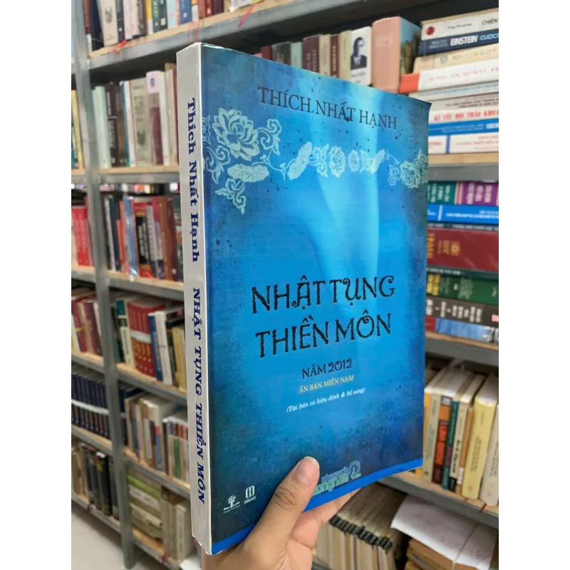 NHẬT TỤNG THIỀN MÔN - THÍCH NHẤT HẠNH 1027298