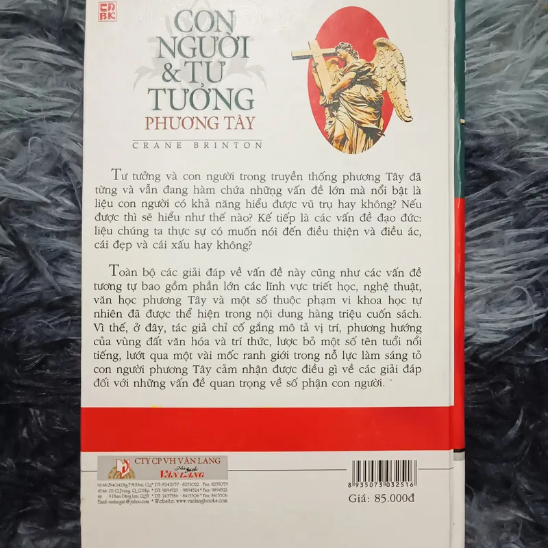 Con Người Và Tư Tưởng Phương Tây 568135