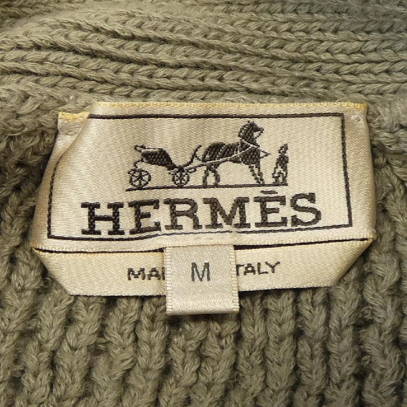 HERMES Elmes Maxi Mesh Polo *31-5736 Knit - Hàng hiệu Chính hãng 897131