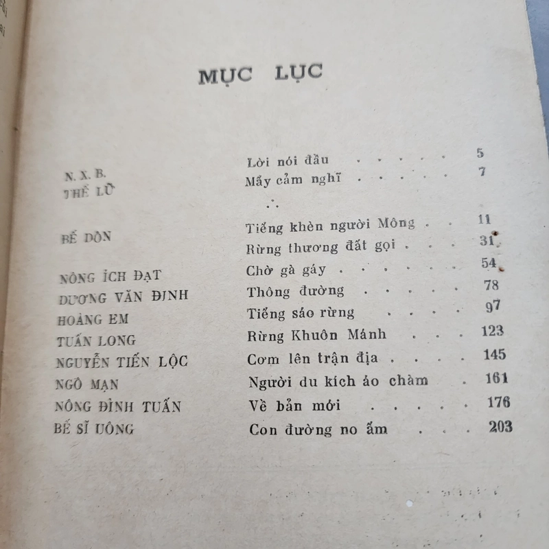 Tuyển tập Kịch Việt bắc | 1974 524829