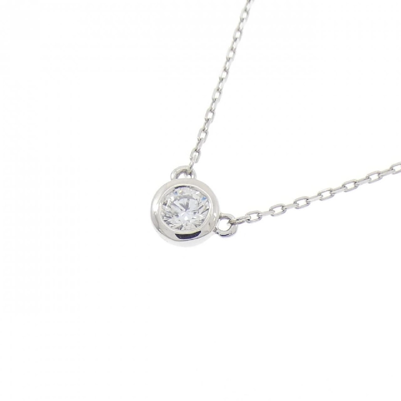 Dây chuyền kim cương GSTB 0.10CT - Hàng hiệu Chính hãng 840741