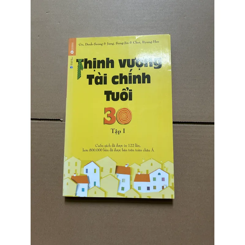 Thịnh vượng tài chính tuổi 30 tập 1 736749