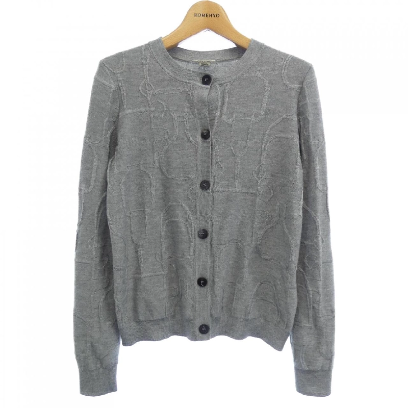 HERMES エルメス *07-7722 Áo khoác cardigan 632606