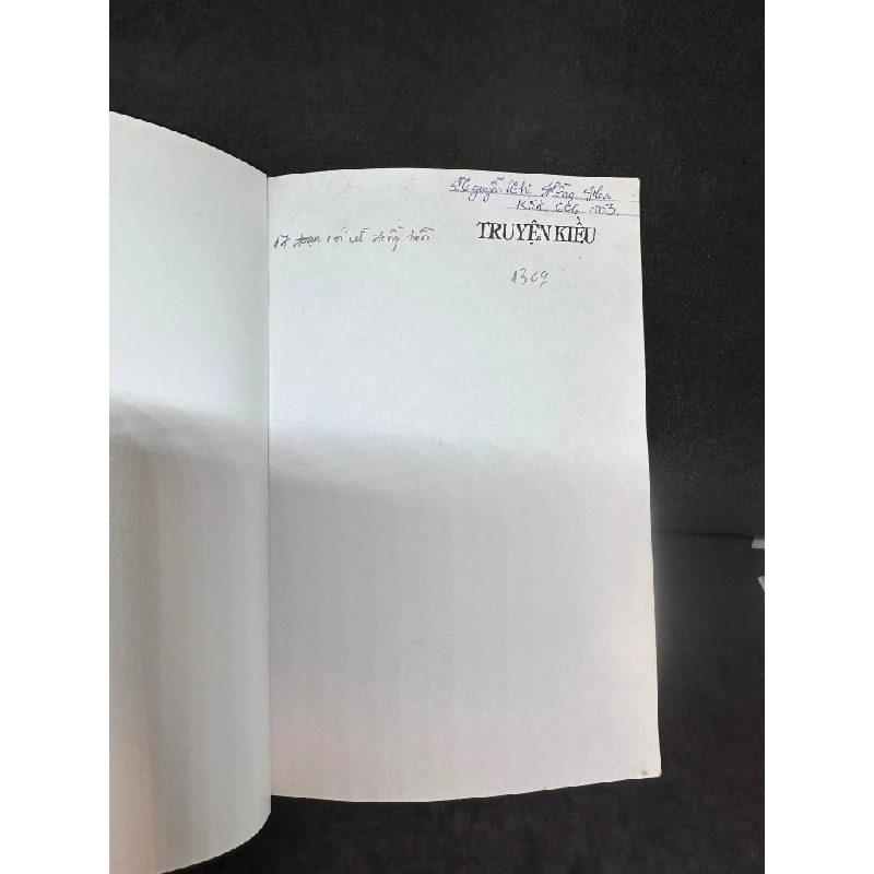 Nguyễn Du, Truyện Kiều, Mới 80% (Ố Nhẹ, Trang đầu có ghi chữ), 2012 SBM0307 Oreka-Blogmeo 184446