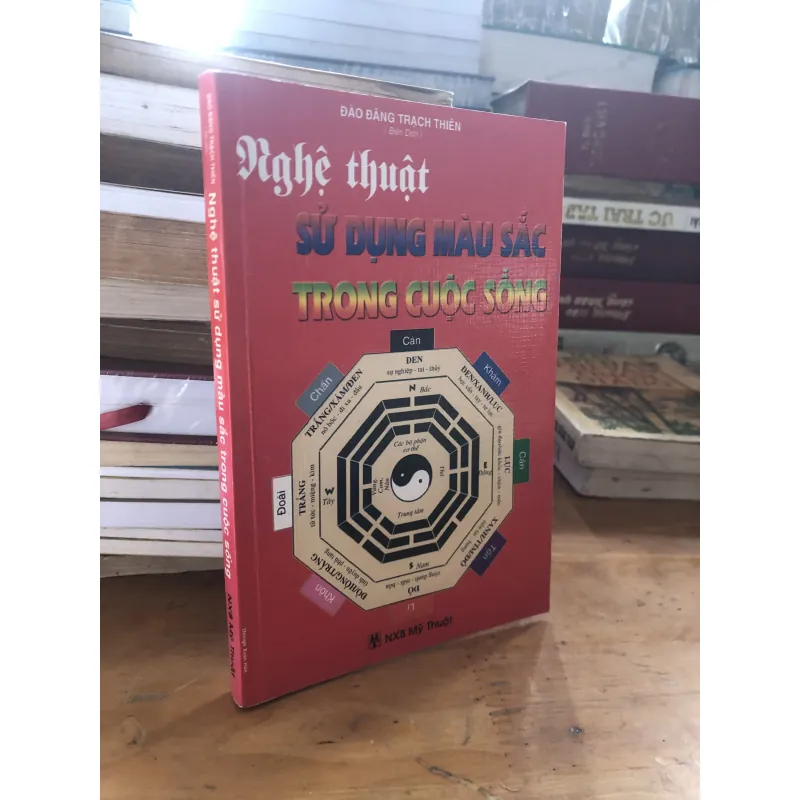 Nghệ thuật sử dụng màu sắc trong cuộc sống 1037395