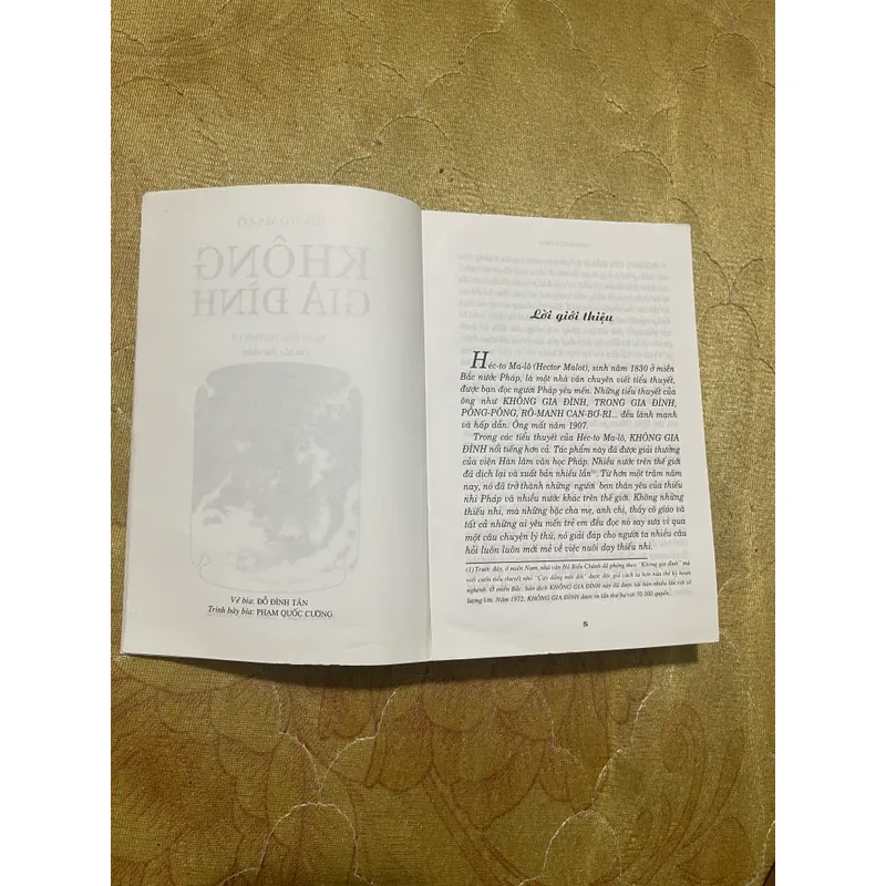 COMBO KHÔNG GIA ĐÌNH+TRONG GIA ĐÌNH- HECTOR MALOT 559426