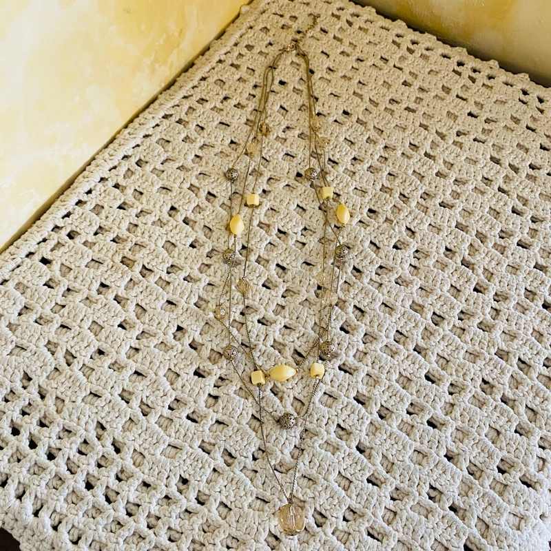  [Hàng si] Vòng cổ thời trang dáng dài  498924