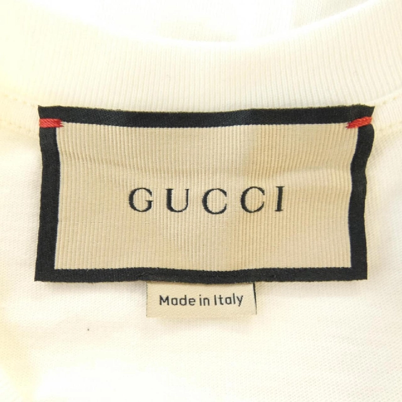 Áo thun cotton jersey GUCCI 768462 XJF66 - Hàng hiệu Authentic 904929