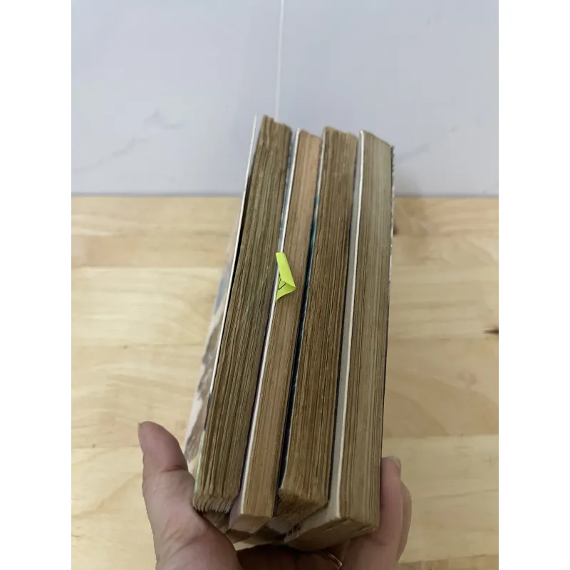 Nguyễn Nhật Ánh 4 cuốn  933854