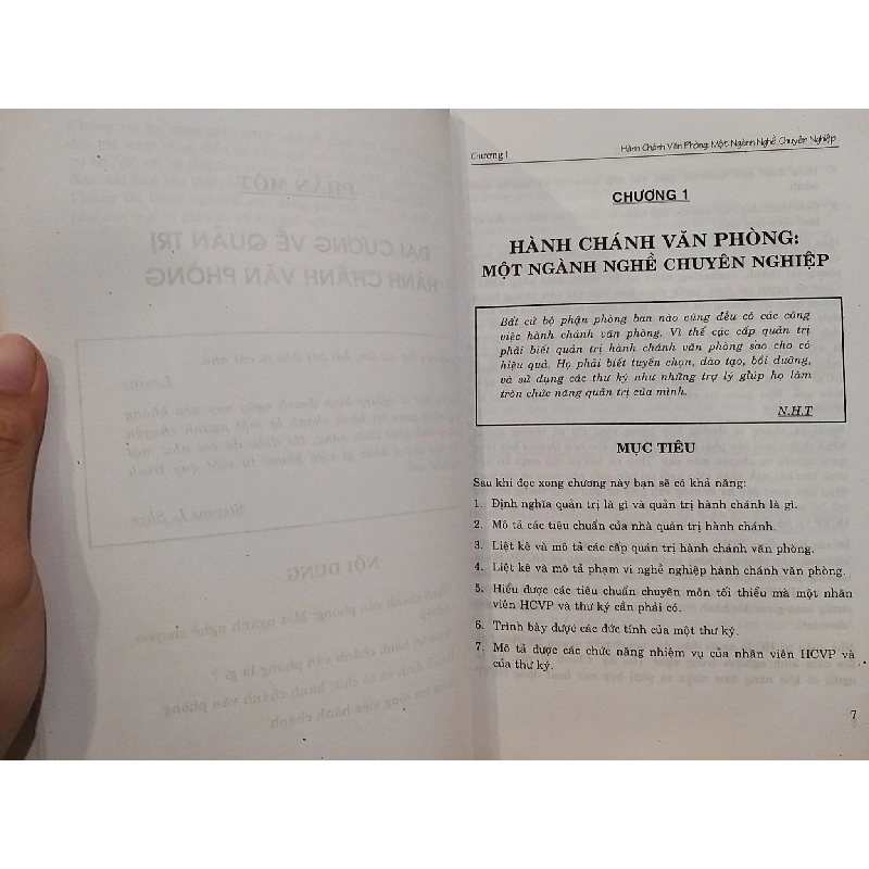 Quản trị hành chánh văn phòng - Nguyễn Hữu Thân 728073