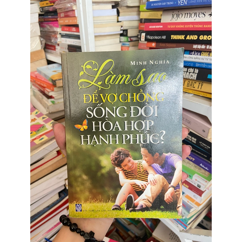 Làm sao để vợ chồng sống đời hòa hợp hạnh phúc? 461086