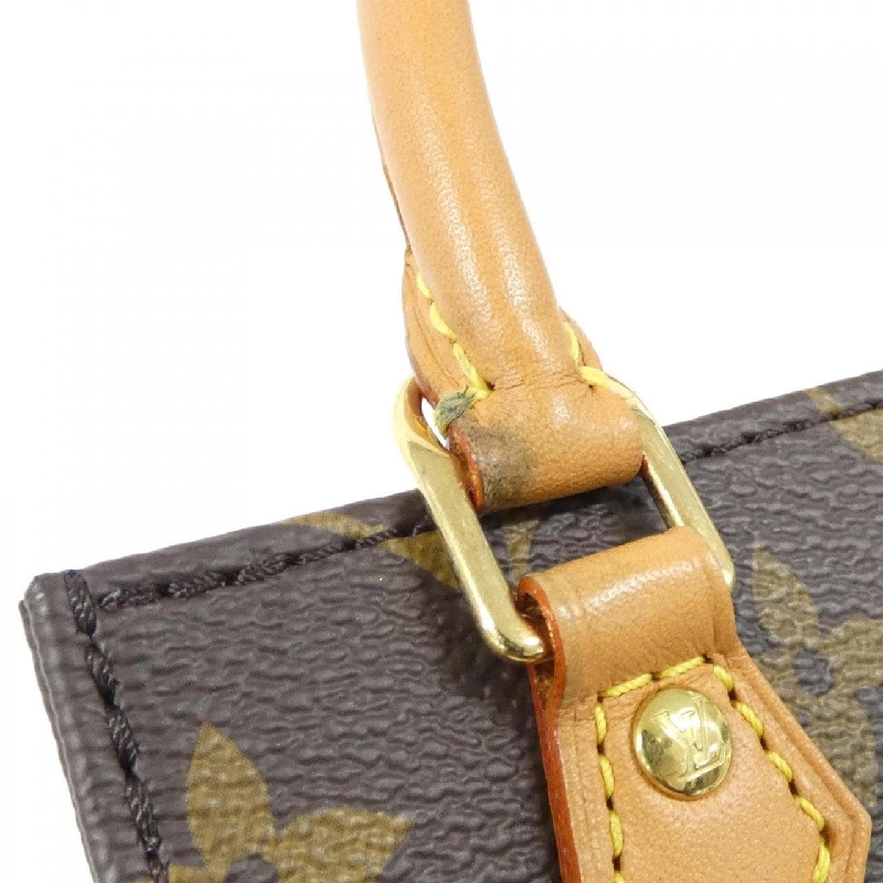 Túi xách Louis Vuitton Monogram Petit Sac Plat M69442 - Hàng hiệu Authentic 771571