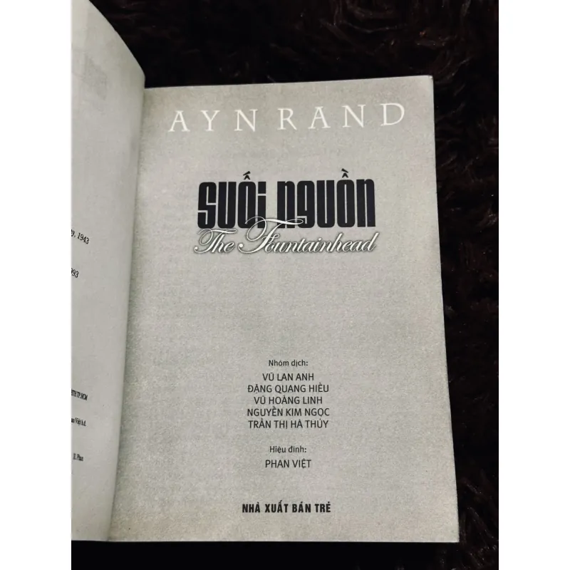 Suối nguồn 976547