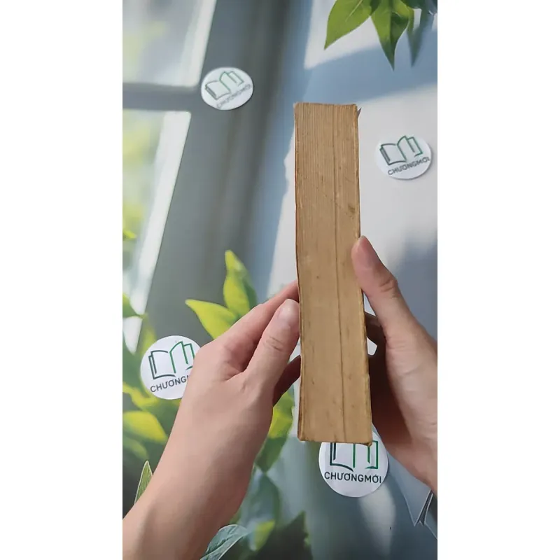 [XƯA] Viên Chuyên Gia Xixin (1988) - Norman Lewis 997777