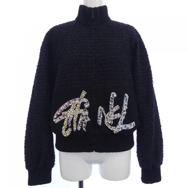 Áo khoác CHANEL 636414