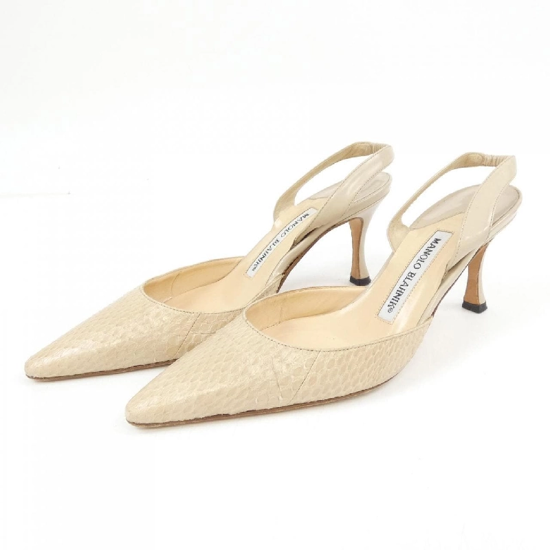 Giày MANOLO BLAHNIK - Hàng hiệu Chính hãng 828160