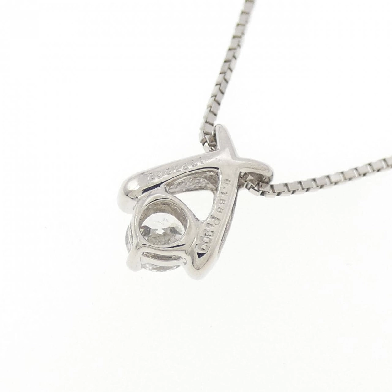 Dây chuyền kim cương PT900/PT850 0.188CT - Hàng hiệu Chính hãng 856695