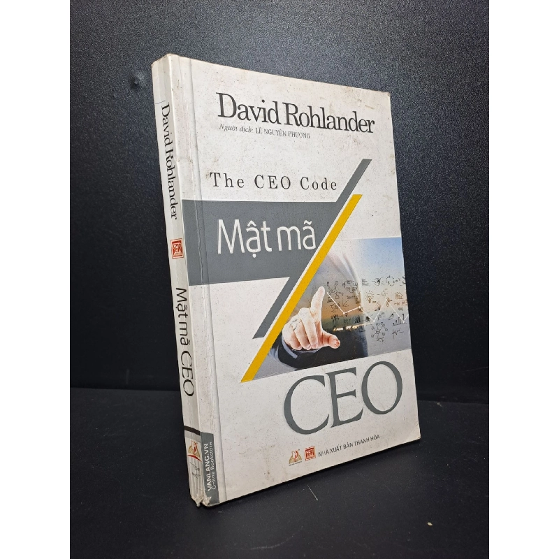 Mật mã CEO mới 80% bị ố 2017 HPB.HCM.TN0210 912339