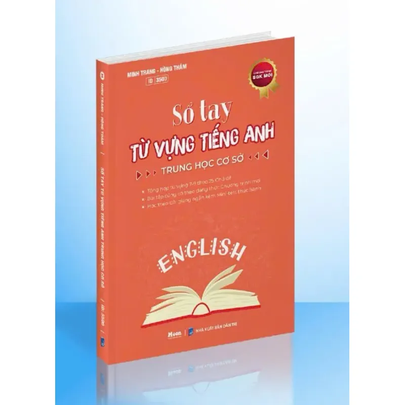 Sổ tay Từ vựng Tiếng Anh THCS 795815