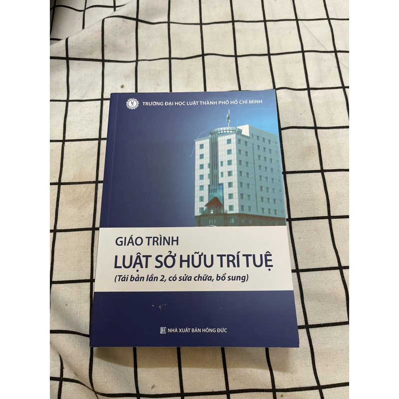 Luật sở hữu trí tuệ  544906