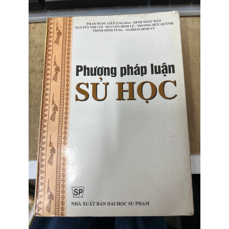 Phương pháp luận Sử học 307394