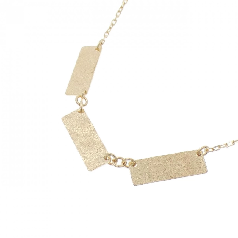 Siren Azuro K10YG Necklace - Hàng hiệu Authentic 842456