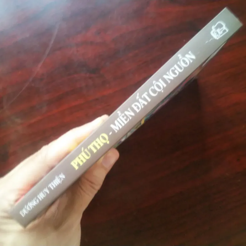 [Sách Văn Hóa] Phú Thọ - Miền Đất Cội Nguồn - Việt Nam Các Vùng Văn Hóa 994942