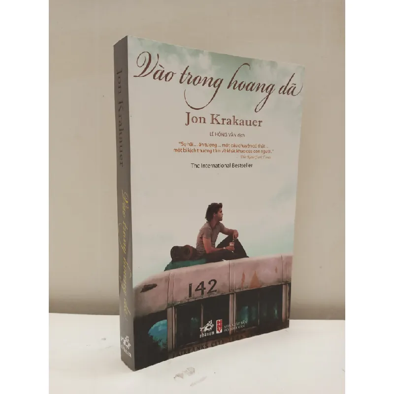 Vào Trong Hoang Dã (2019) - Jon Krakauer S2610 692550