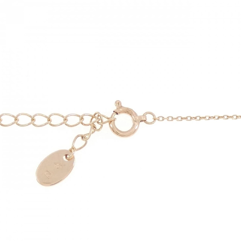 Dây chuyền kim cương 4゜C - Hàng hiệu Authentic 843624