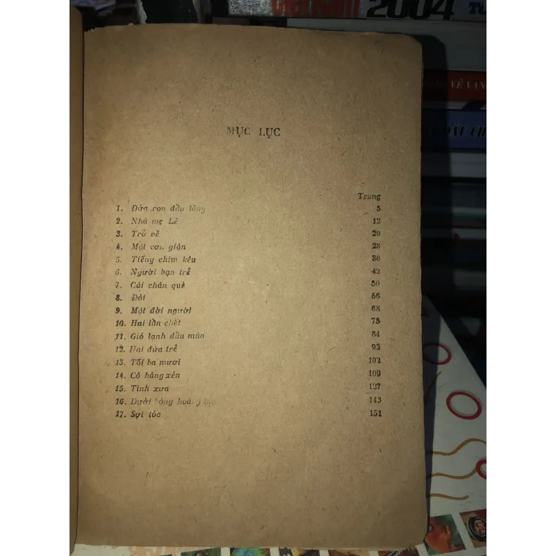 Gió đầu mùa - Thạch Lam 798965